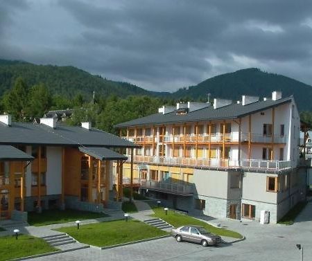 Viva Maria Apartamenty Zakopane Rom bilde