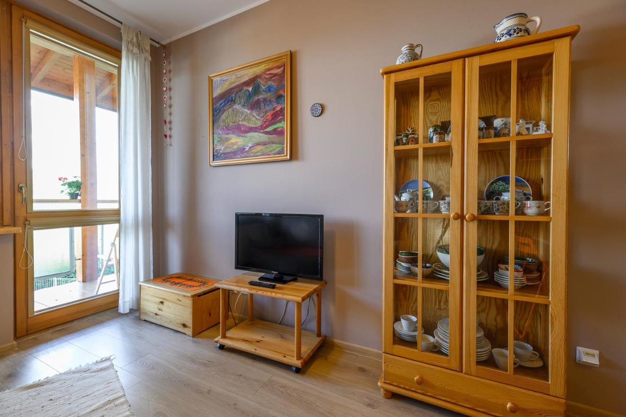 Viva Maria Apartamenty Zakopane Eksteriør bilde