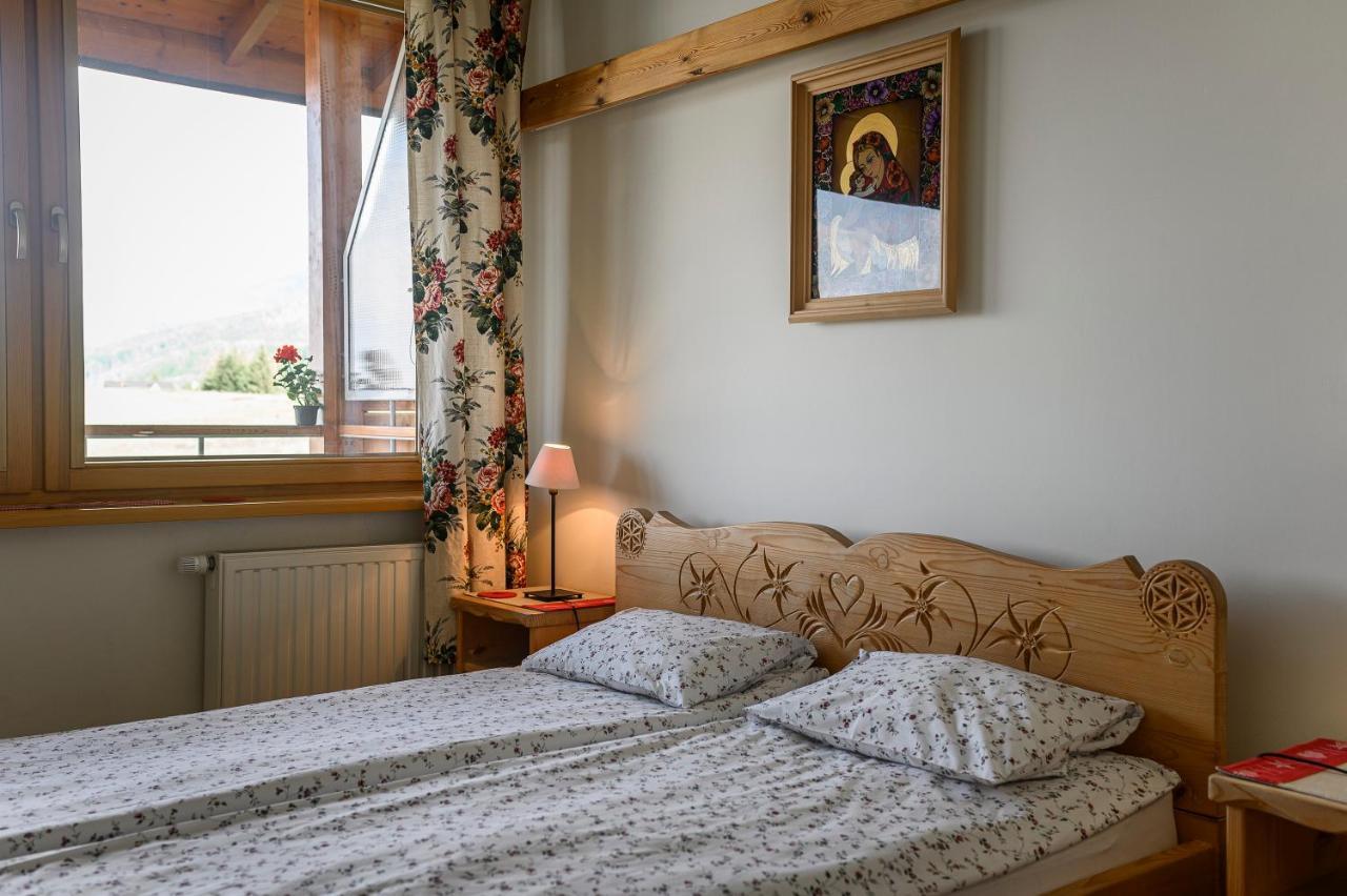 Viva Maria Apartamenty Zakopane Eksteriør bilde
