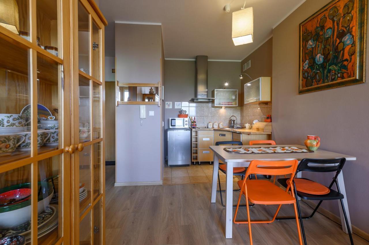 Viva Maria Apartamenty Zakopane Eksteriør bilde