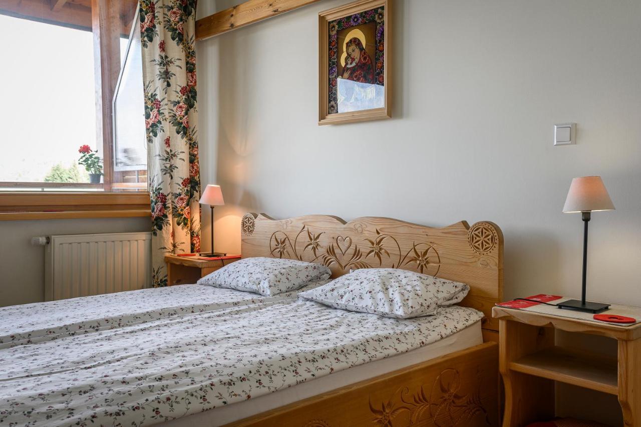 Viva Maria Apartamenty Zakopane Eksteriør bilde
