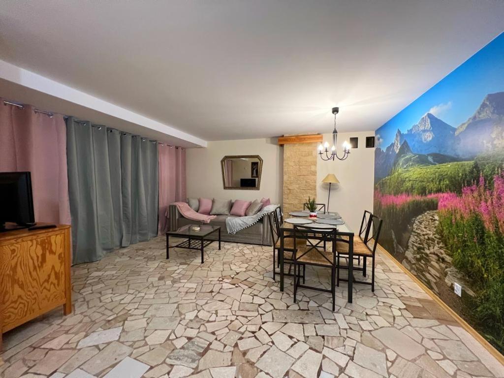 Viva Maria Apartamenty Zakopane Eksteriør bilde