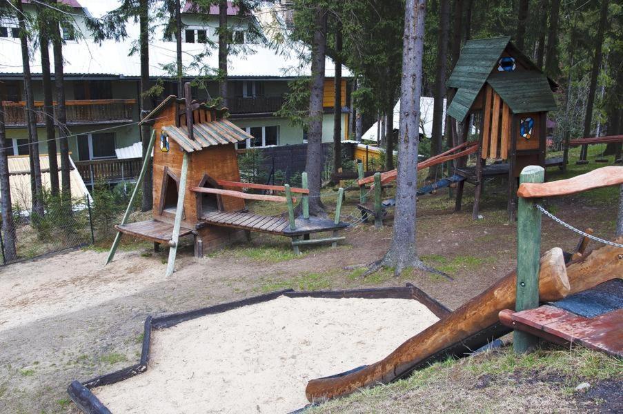 Viva Maria Apartamenty Zakopane Eksteriør bilde
