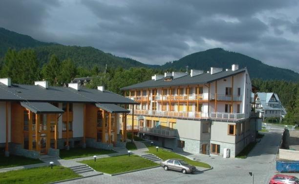 Viva Maria Apartamenty Zakopane Rom bilde